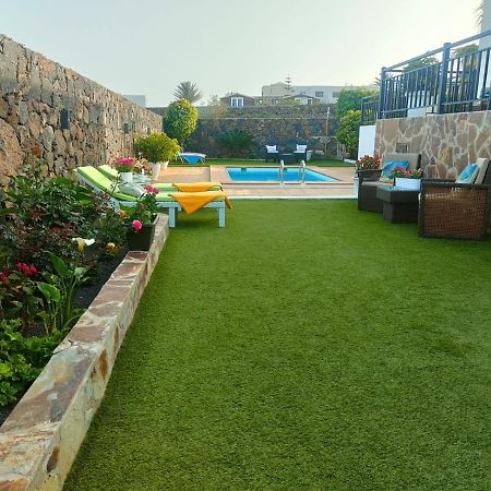 Villa Jardin Atteneri La Vegueta ภายนอก รูปภาพ