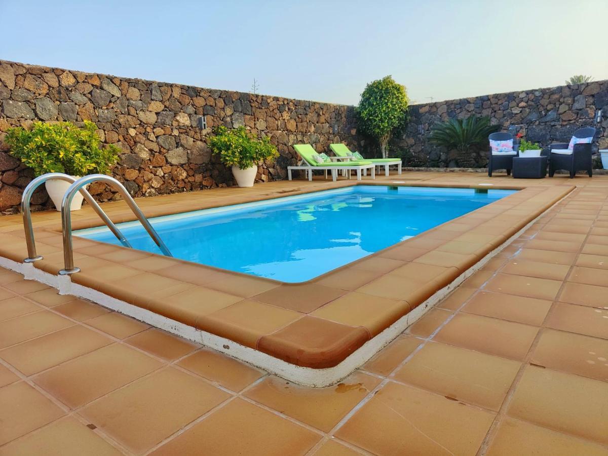 Villa Jardin Atteneri La Vegueta ภายนอก รูปภาพ