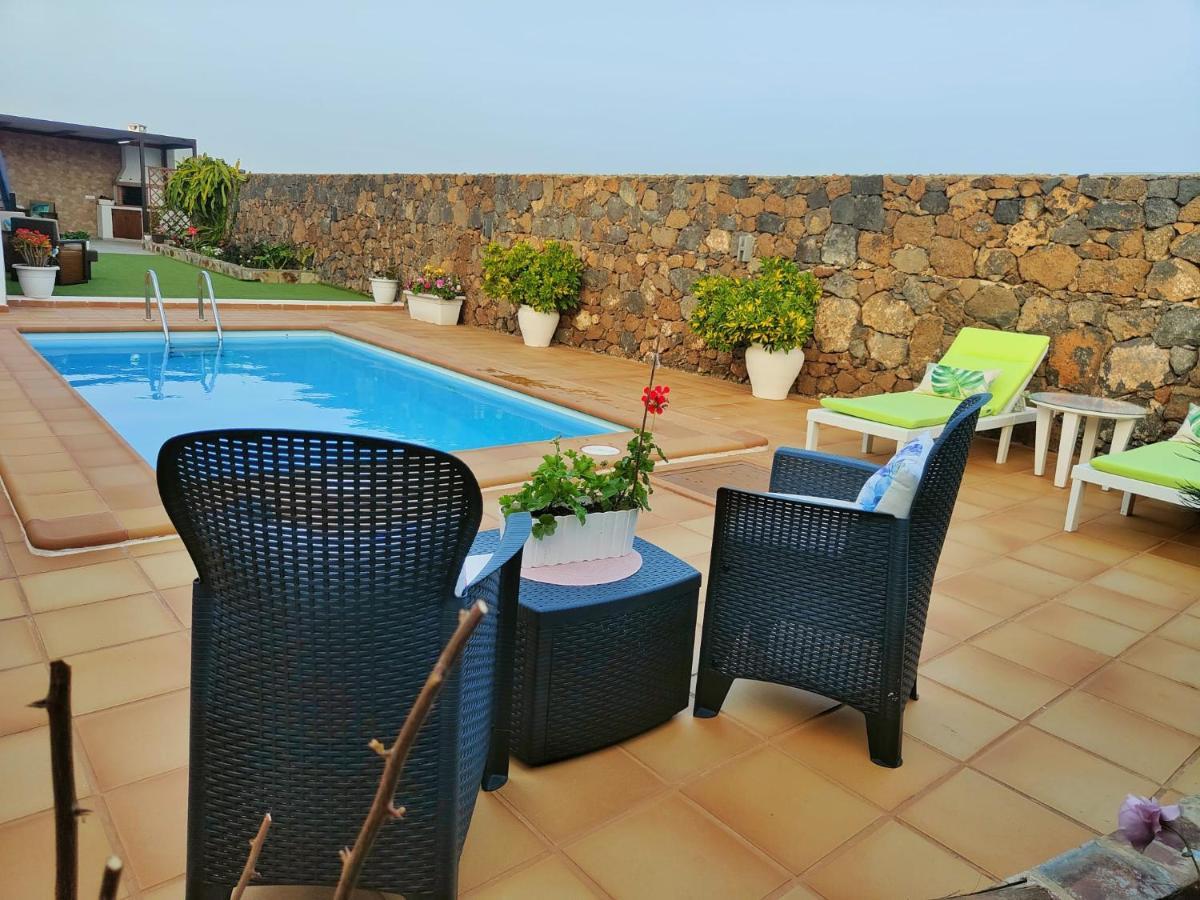 Villa Jardin Atteneri La Vegueta ภายนอก รูปภาพ