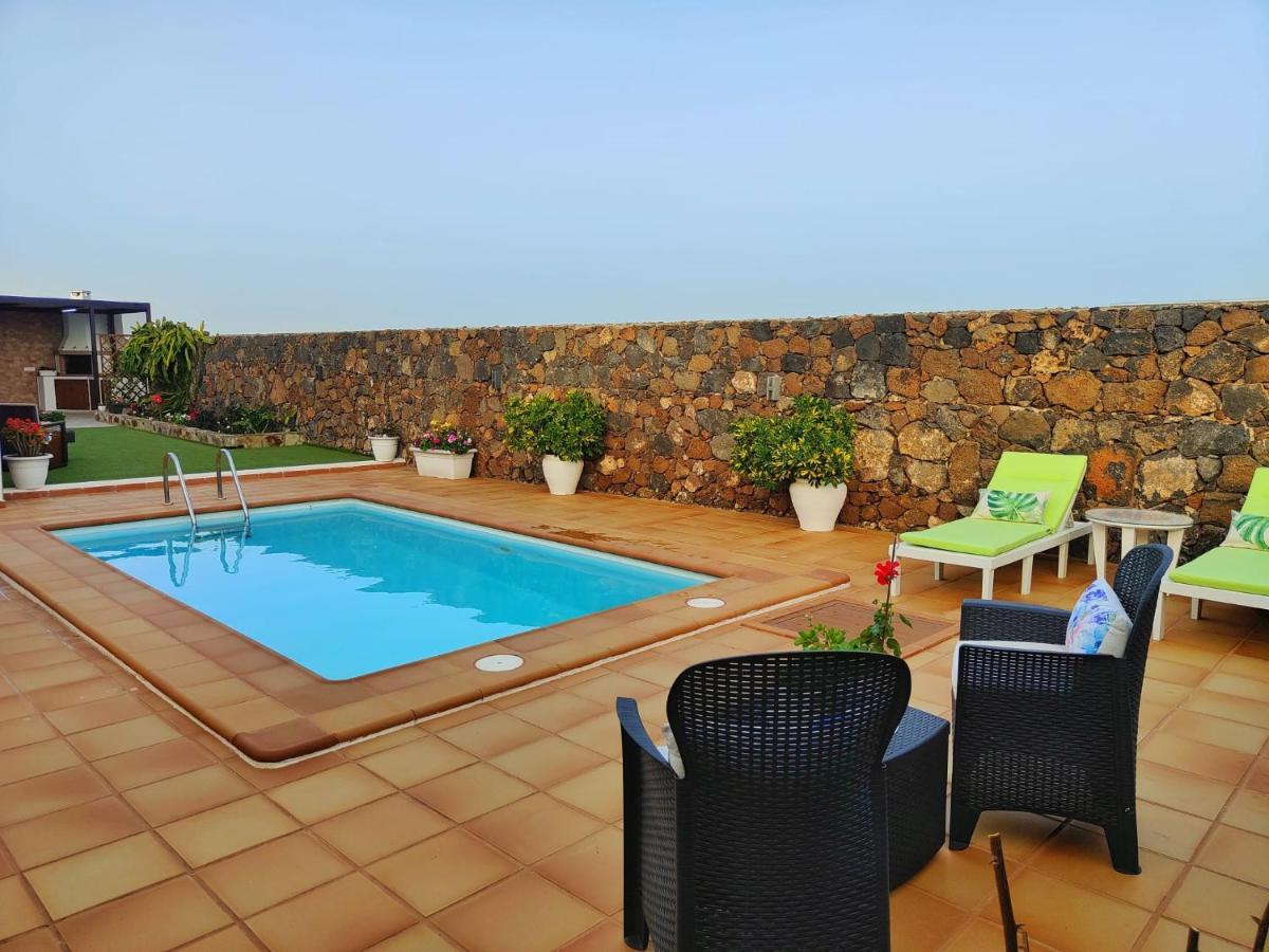 Villa Jardin Atteneri La Vegueta ภายนอก รูปภาพ