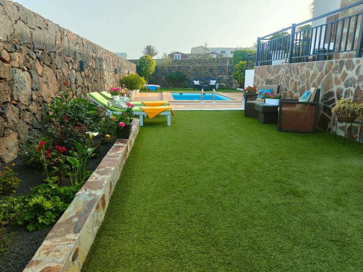 Villa Jardin Atteneri La Vegueta ภายนอก รูปภาพ